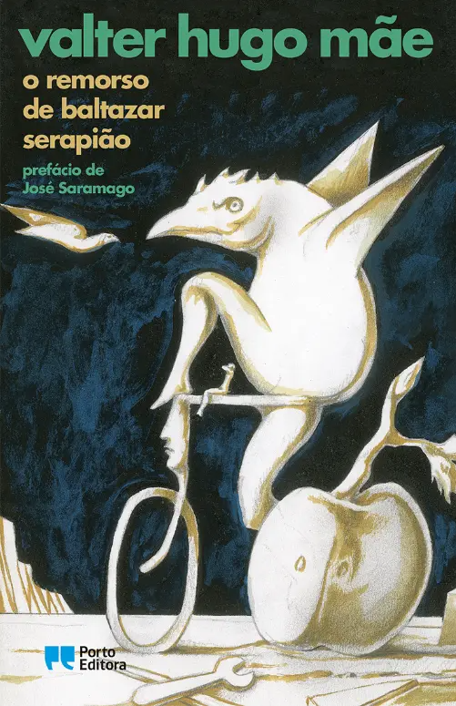 o remorso de baltazar serapião