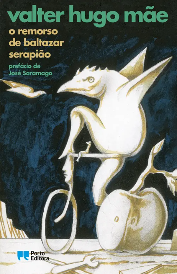 O remorso de baltazar serapião
