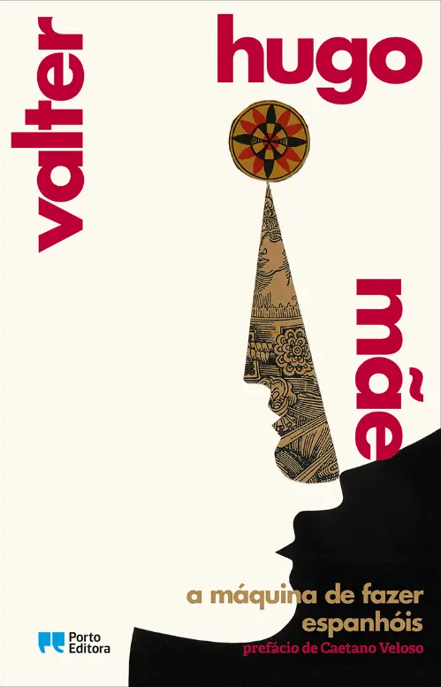 a máquina de fazer espanhóis