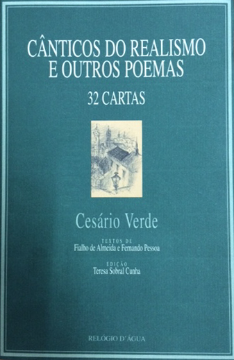 Cânticos do Realismo e Outros Poemas