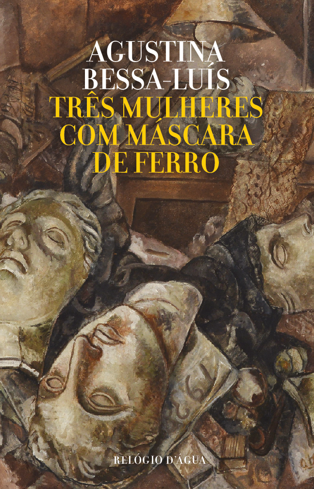 Três Mulheres com Máscara de Ferro