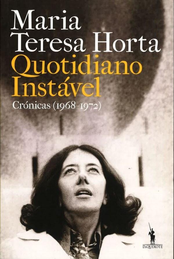 Quotidiano Instável Crónicas (1968-1972)