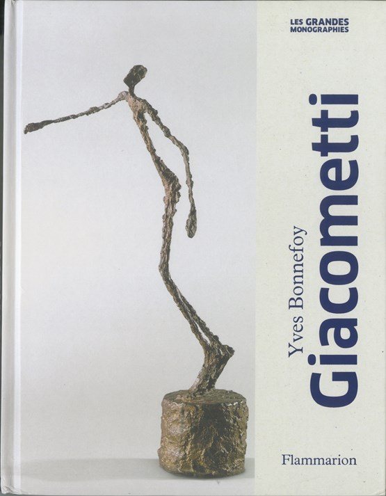 Alberto Giacometti: Biographie d'une oeuvre