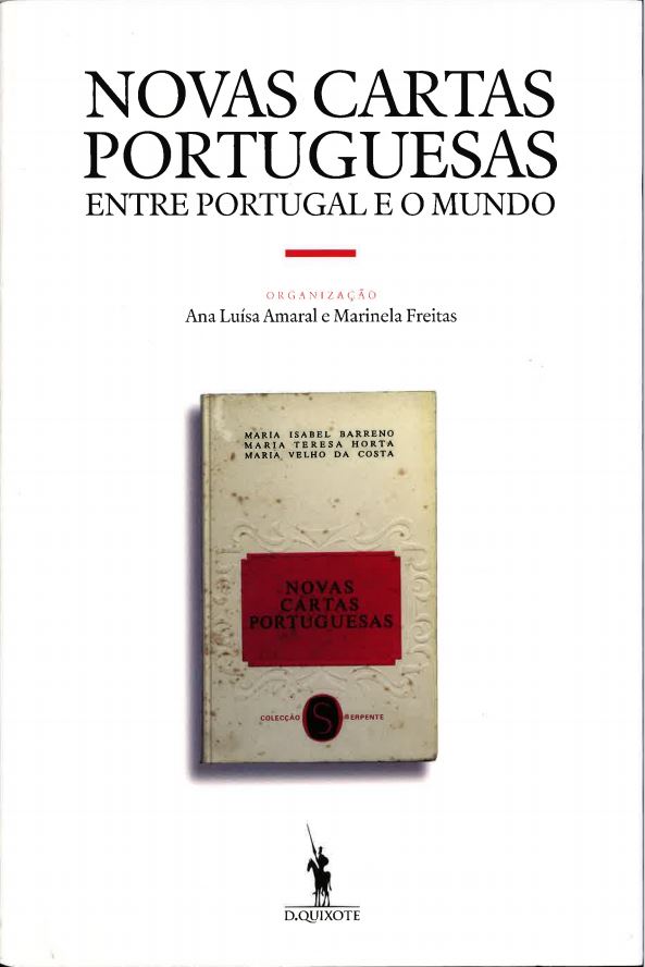 As Novas Cartas Portuguesas entre Portugal e o Mundo