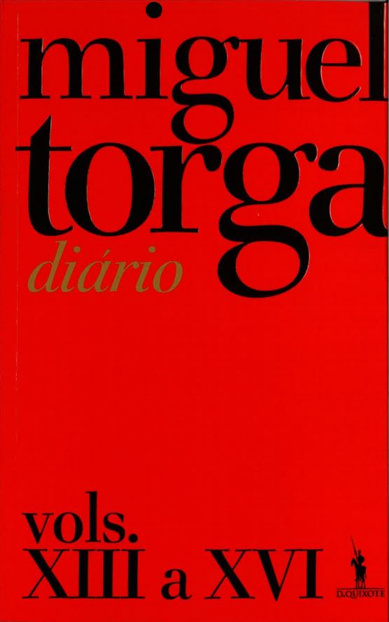 Diário Volumes XIII a XVI