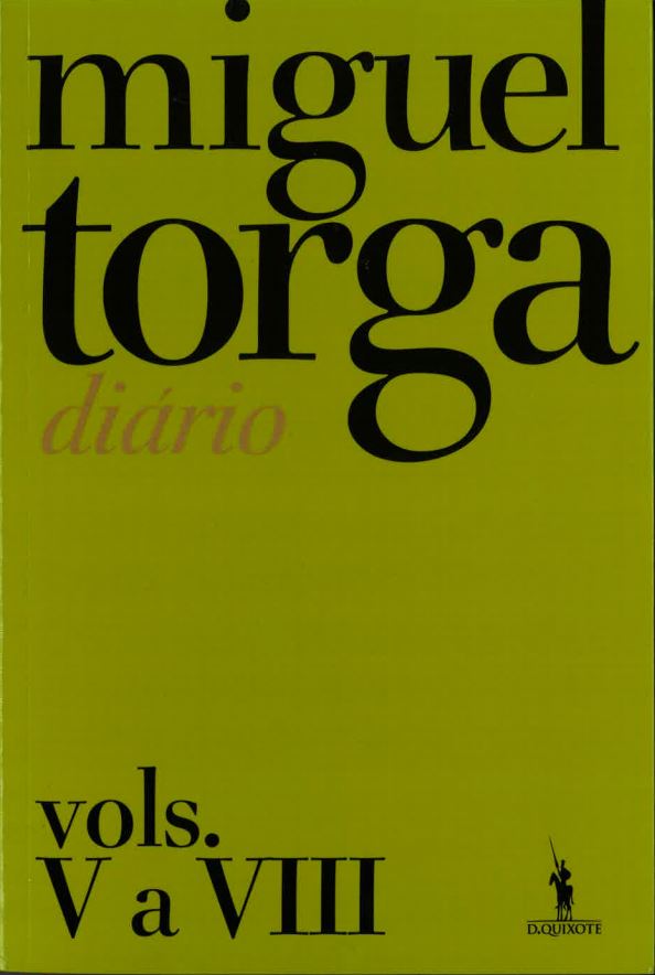 Diário - Volumes V a VIII