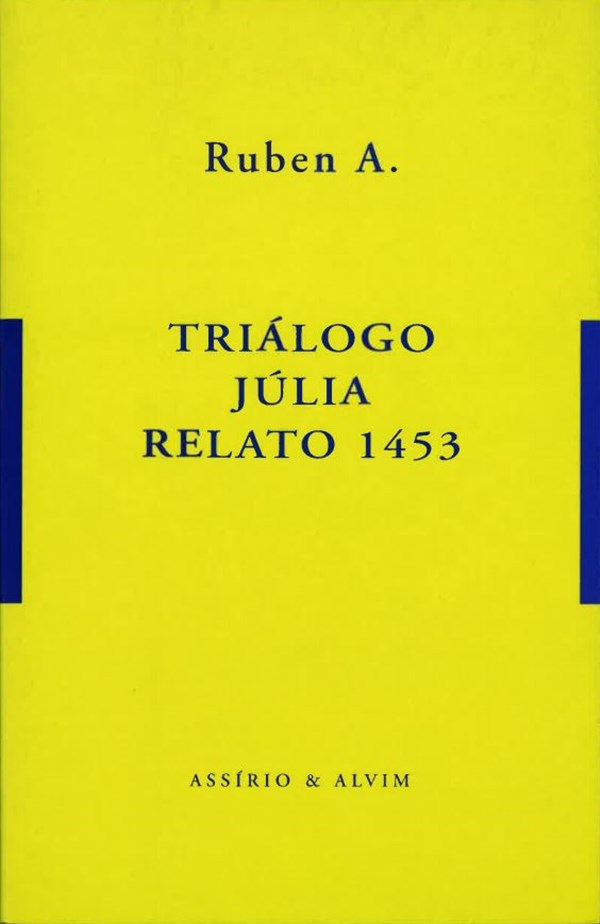 Triálogo - Júlia - Relato 1453