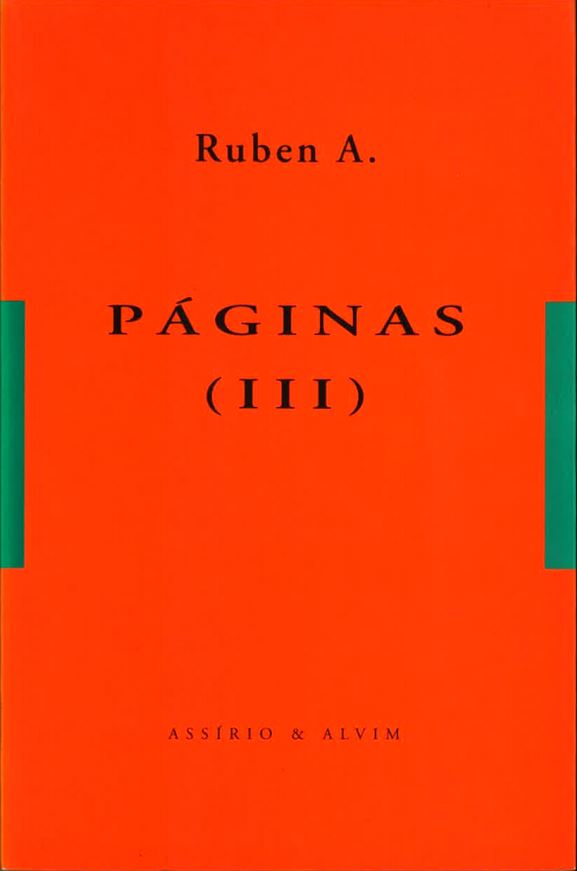 Páginas (III)