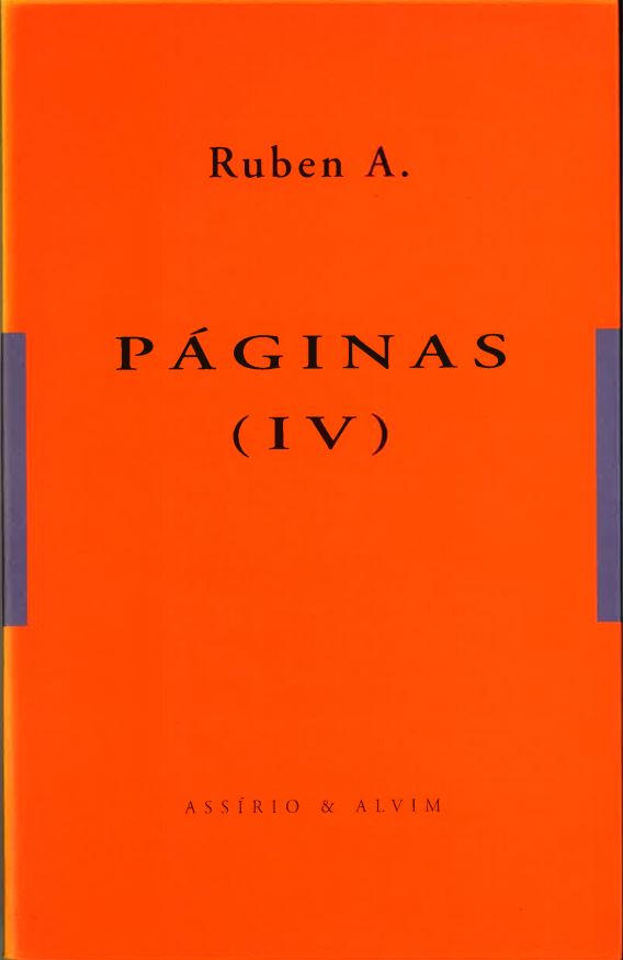 Páginas (IV)