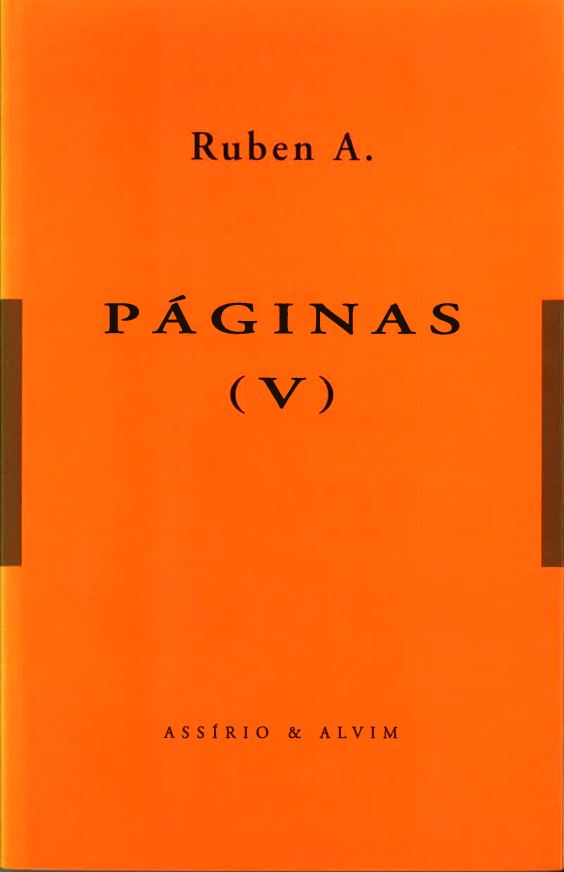 Páginas (V)