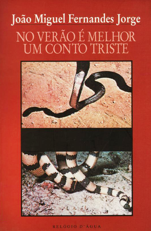 No Verão é Melhor um Conto Triste