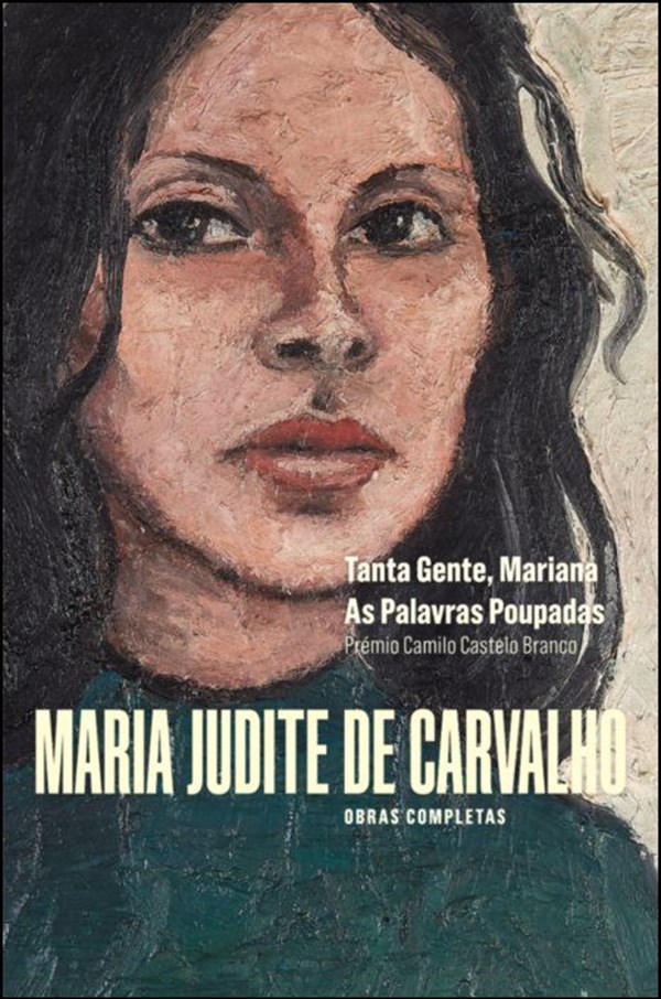Tanta gente, Mariana | As palavras poupadas