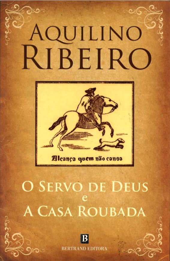 Servo de Deus e a Casa Roubada