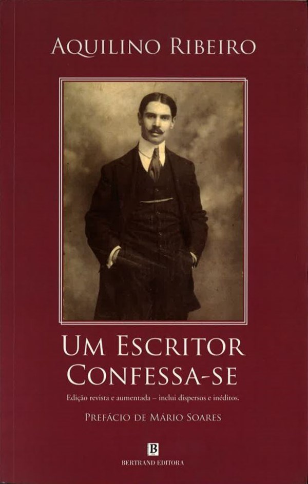 Um Escritor Confessa-se