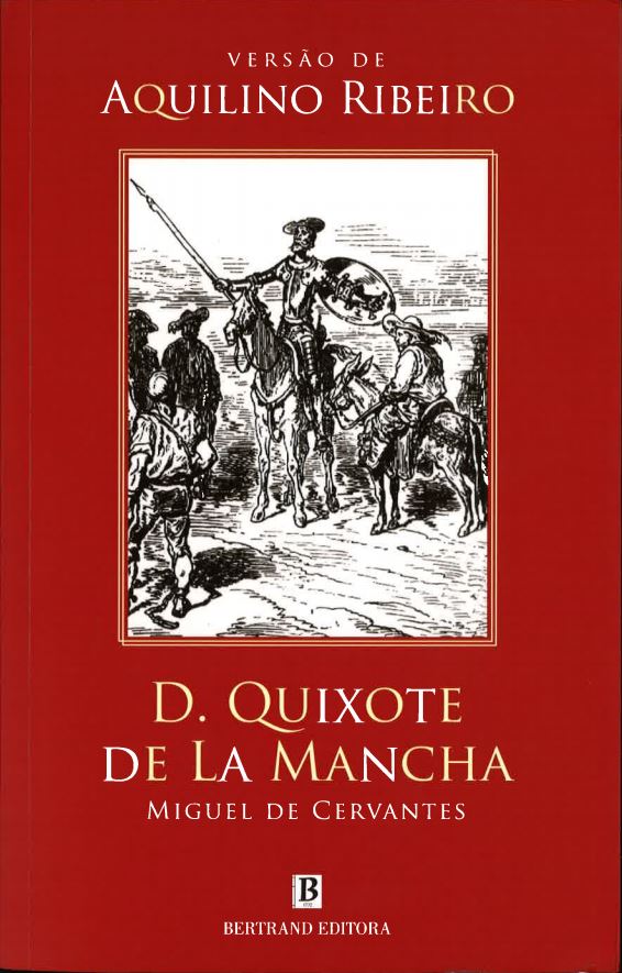 D. Quixote de La Mancha