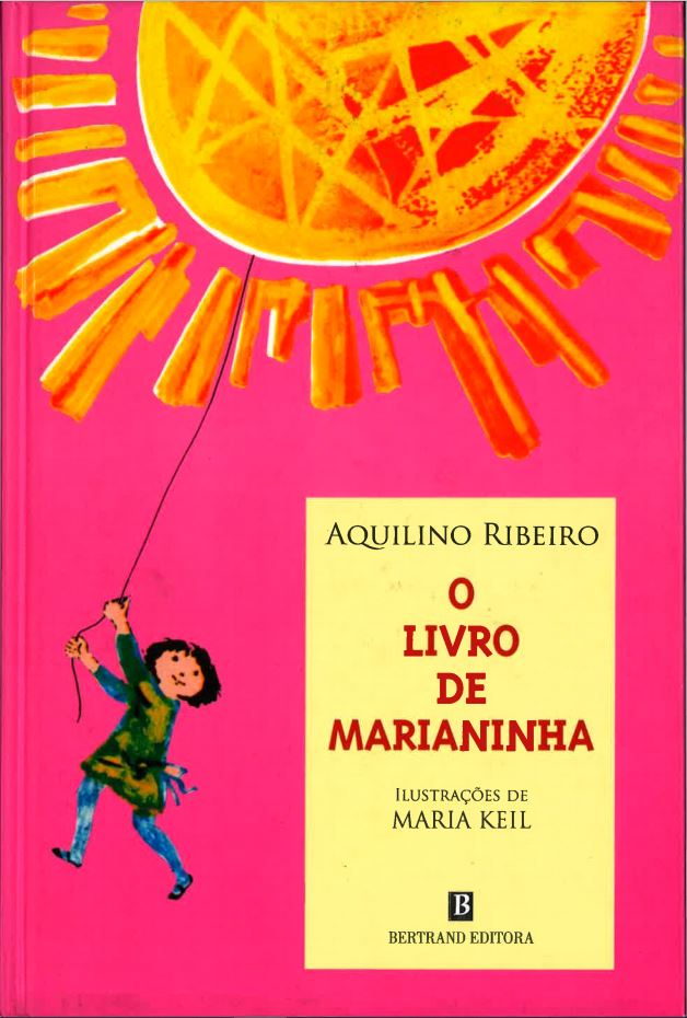 O Livro de Marianinha