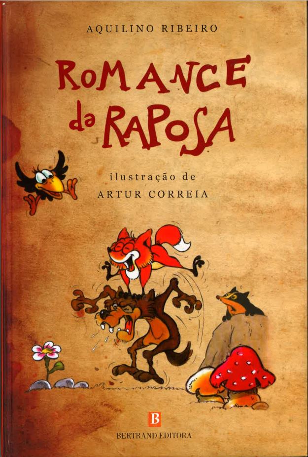 Romance da Raposa Ilustrado