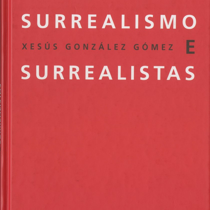 Dicionario de surrealismo e surrealistas