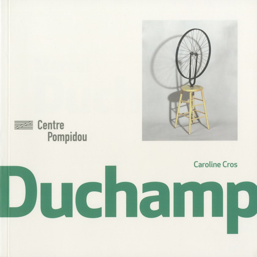 Marcel Duchamp: 1887-1968