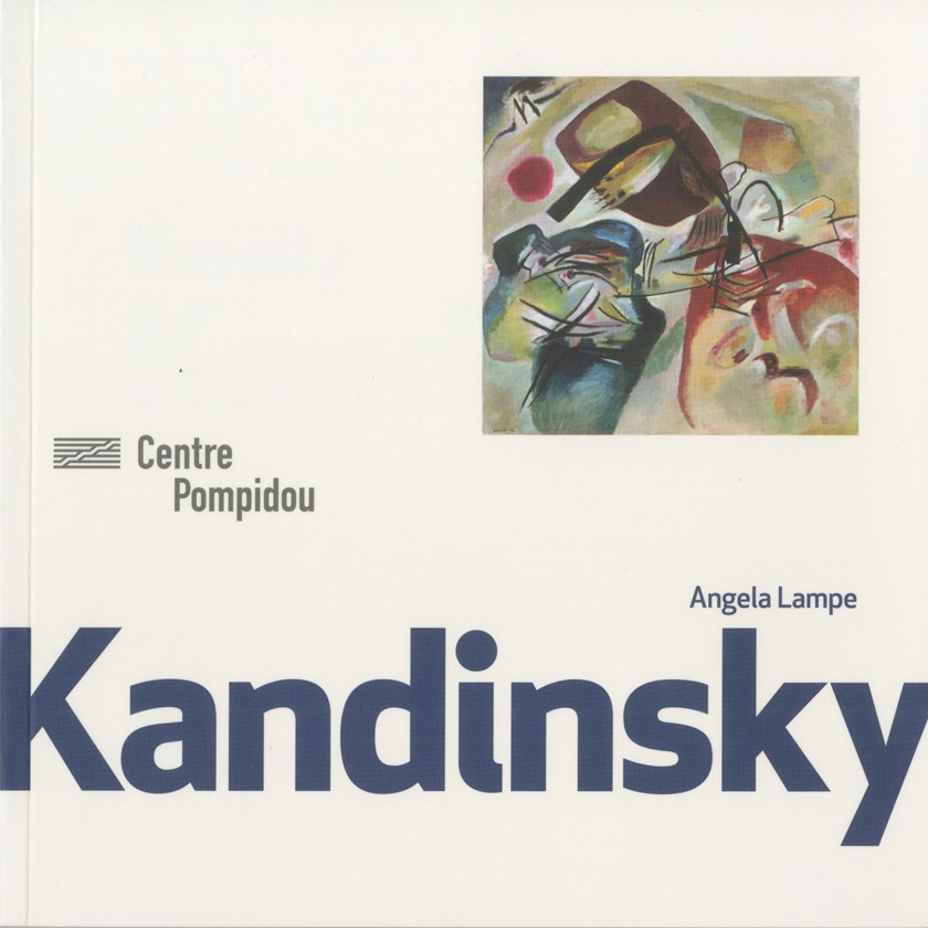 Vassily Kandinsky: 1866-1944