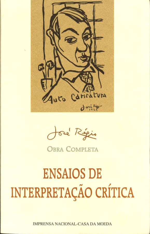 Ensaios de Interpretação Crítica