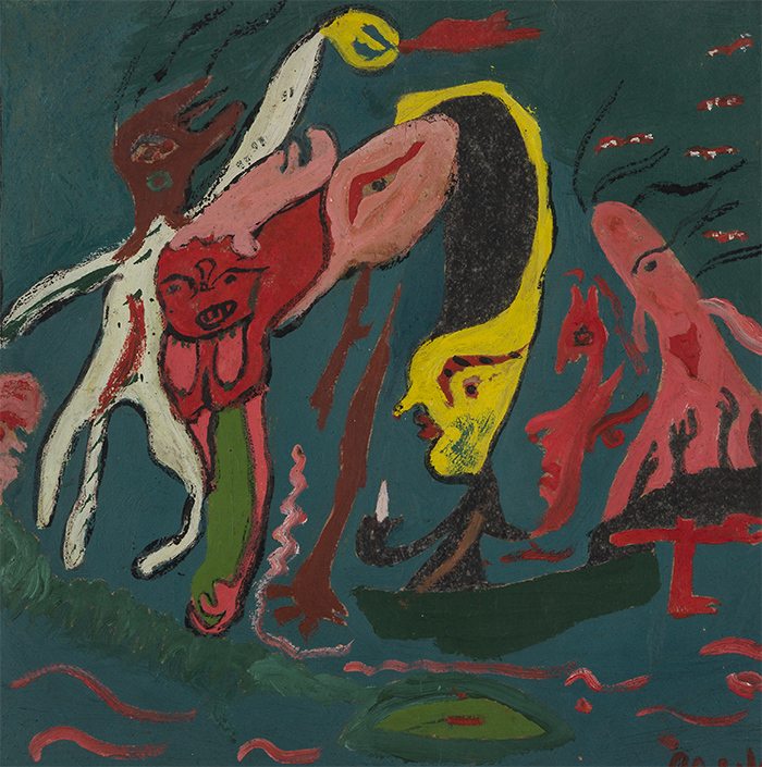 INNOCENCE IN ANTÓNIO PAULO TOMAZ