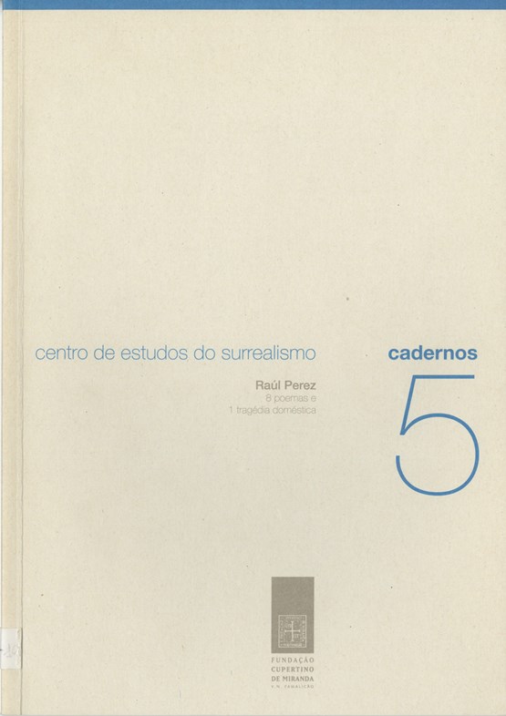 8 poemas e 1 tragédia doméstica