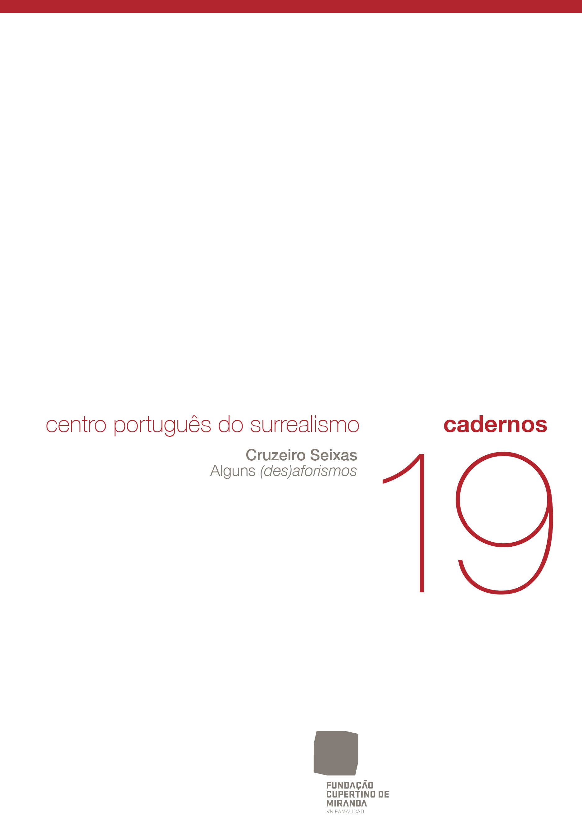 Alguns (Des)Aforismos