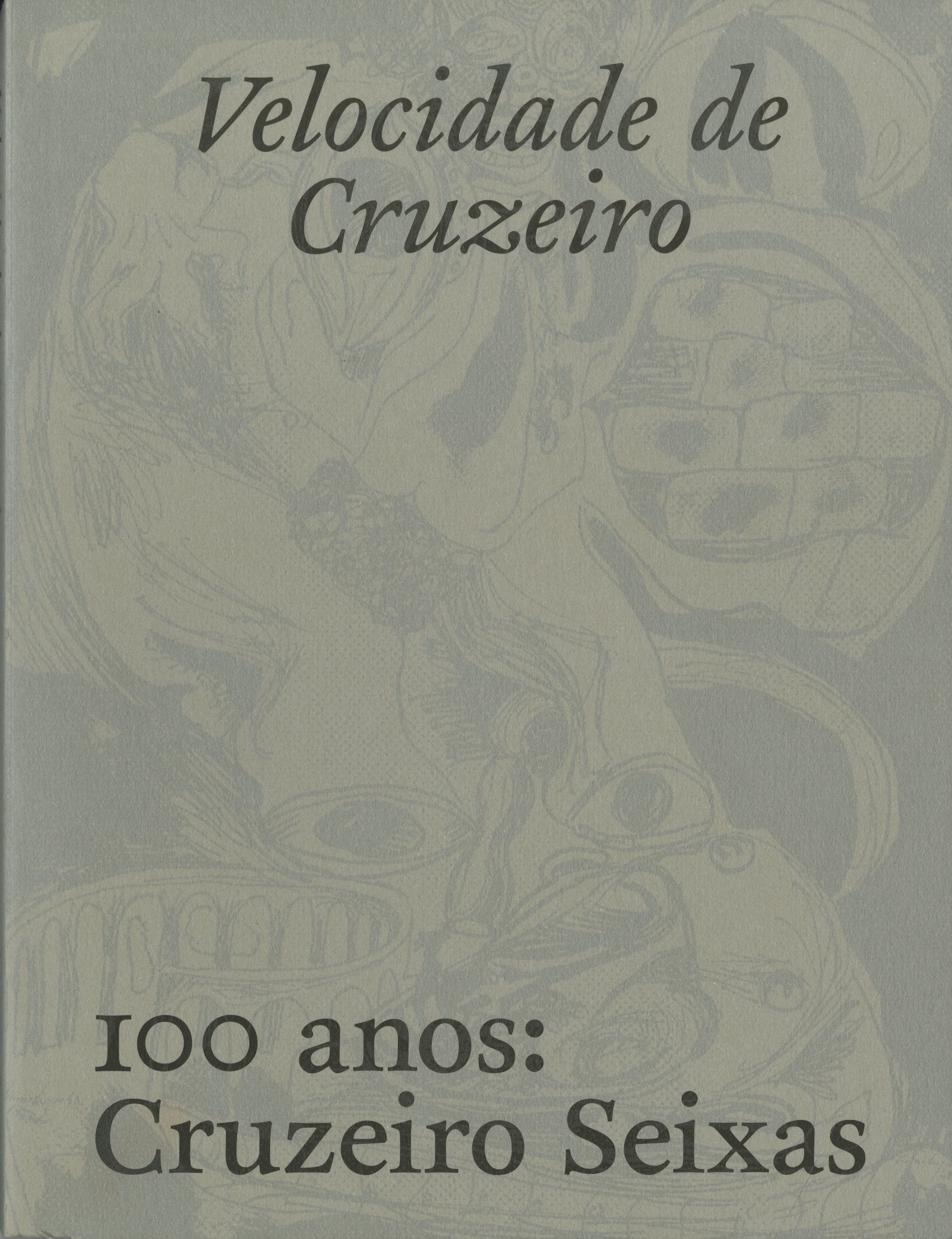 Velocidade de cruzeiro, 100 anos Cruzeiro Seixas