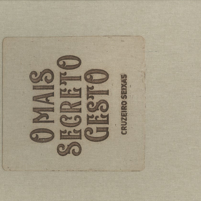 O mais secreto gesto