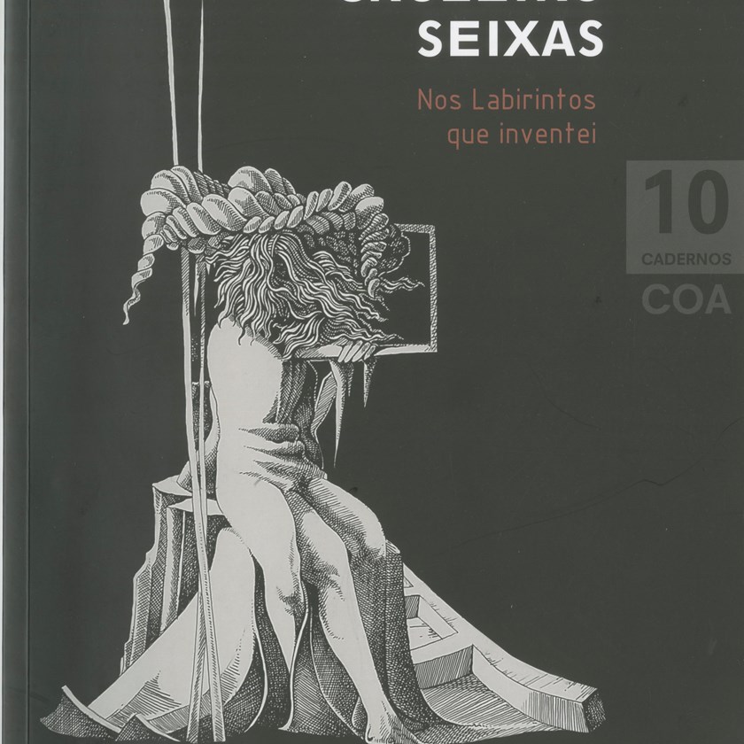 Cruzeiro Seixas: Nos labirintos que inventei