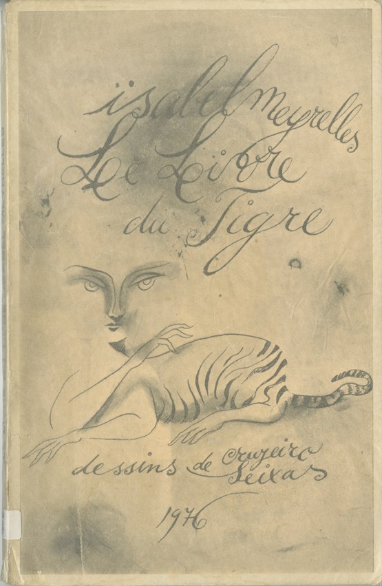 Le livre du tigre