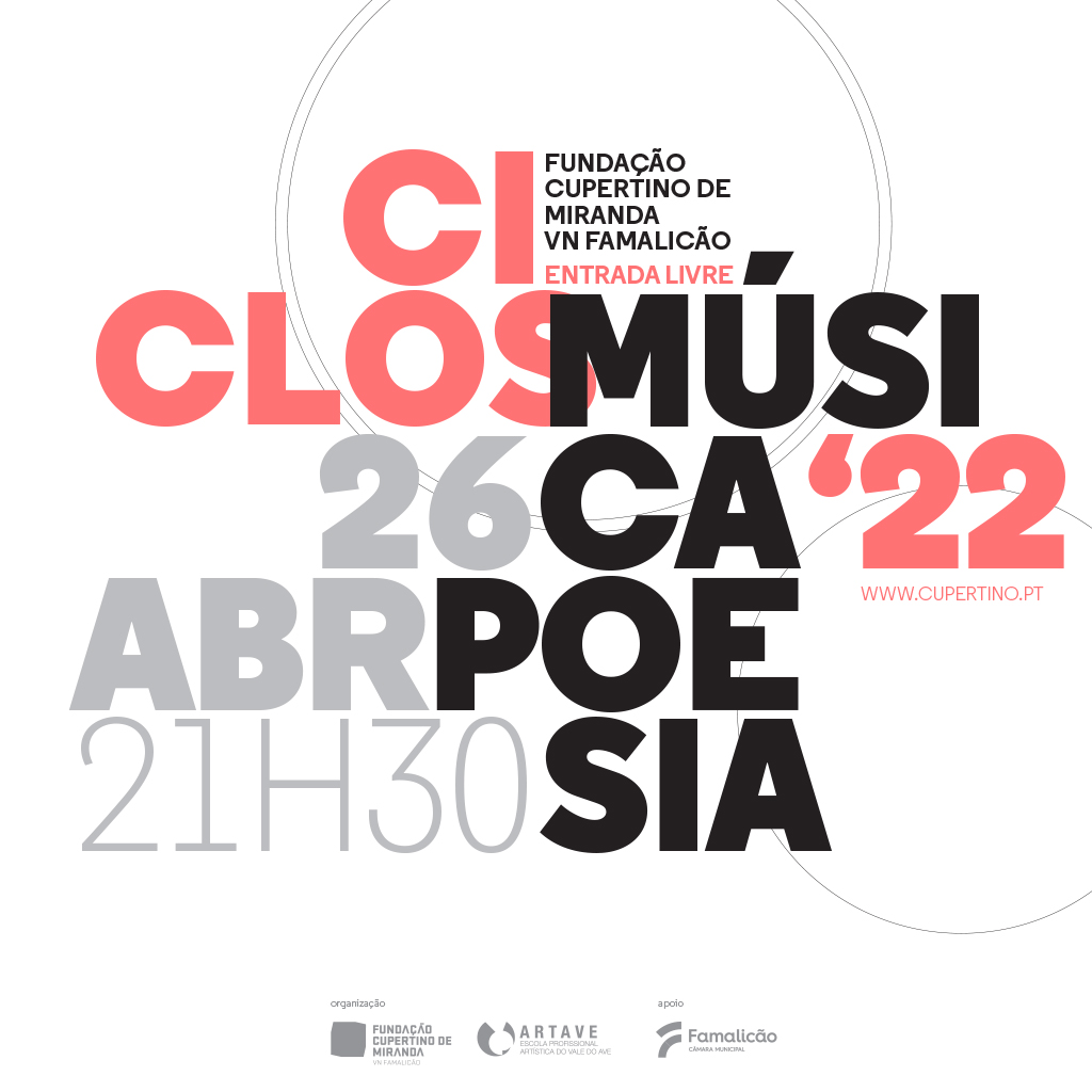 Ciclos de Música e Poesia 