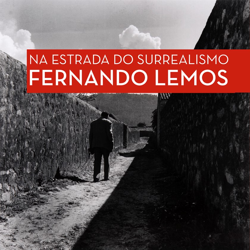 NA ESTRADA DO SURREALISMO  - FERNANDO LEMOS