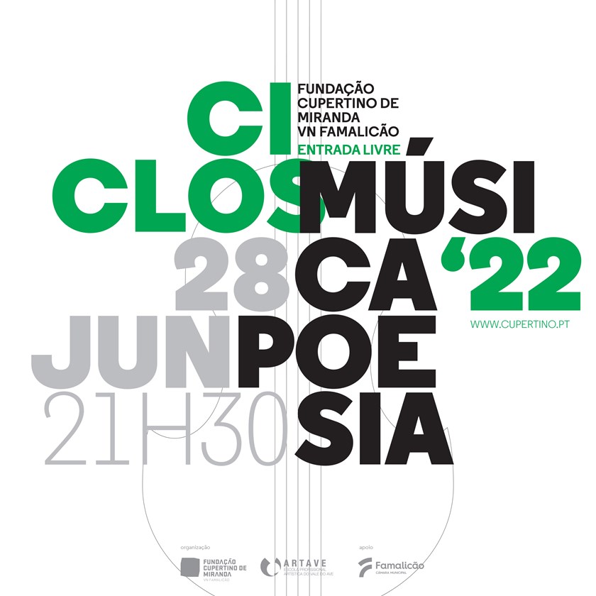 Ciclos de Música e Poesia