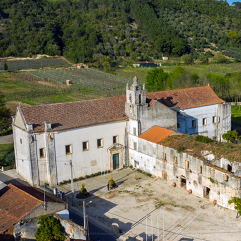 Mosteiro de Santa Maria de Coz, Alcobaça