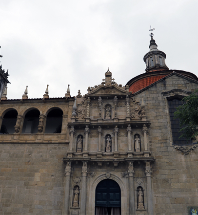 Church of Saint Gonçalo of Amarante 