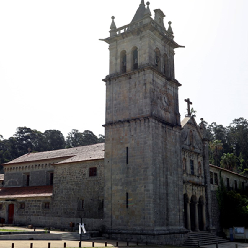 Igreja do Mosteiro de Santa Maria de Landim, Vila Nova de Famalicão