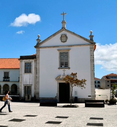 Igreja das Carmelitas, Aveiro