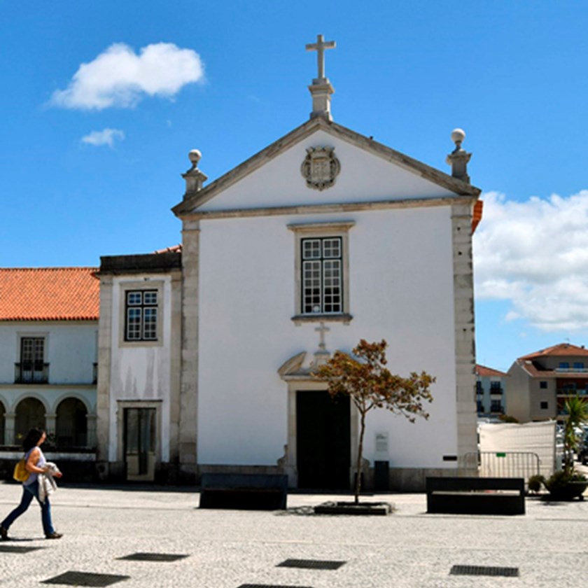 Igreja das Carmelitas, Aveiro
