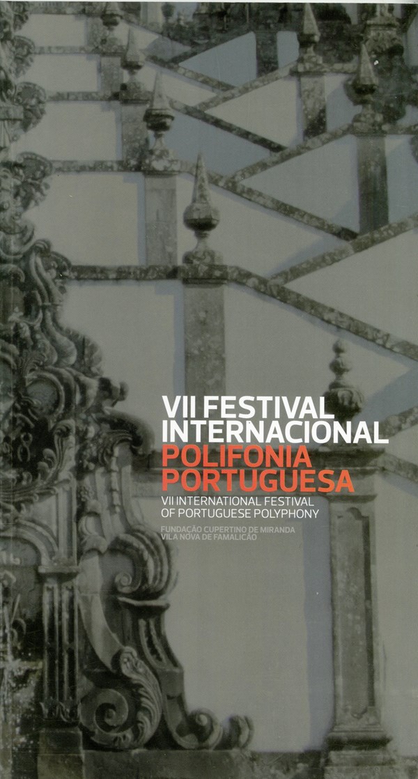 VII FESTIVAL INTERNACIONAL DE POLIFONIA PORTUGUESA