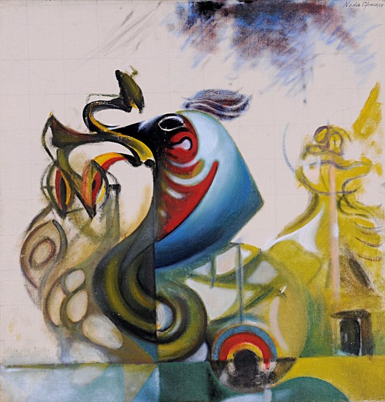 O SURREALISMO DE NADIR AFONSO