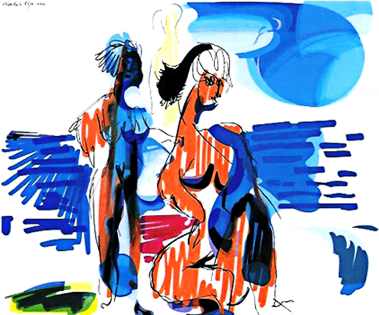 Poster - Silvia Áurea