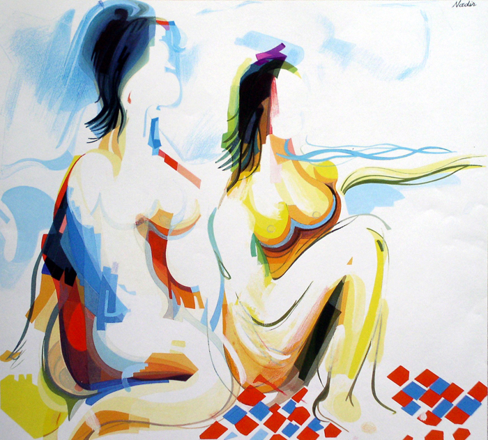 Poster -  A Cidade Longínqua