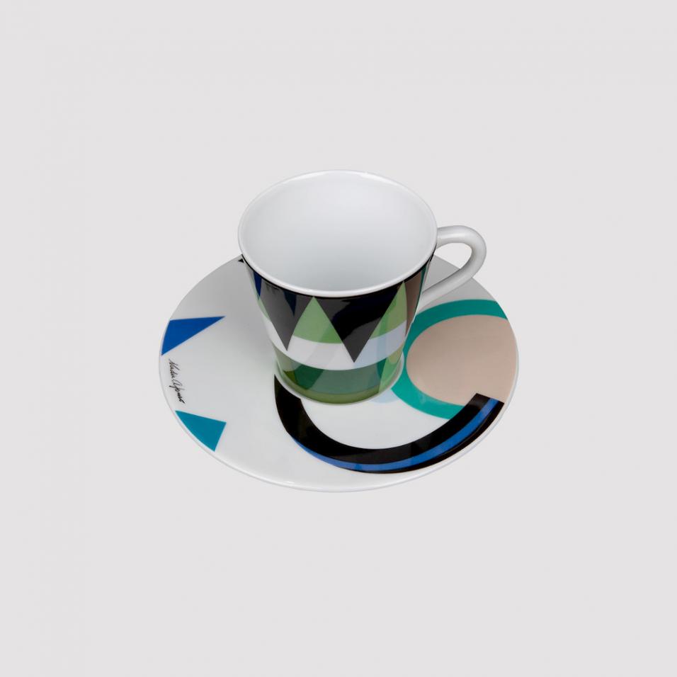 Chávena de Café - Áspide