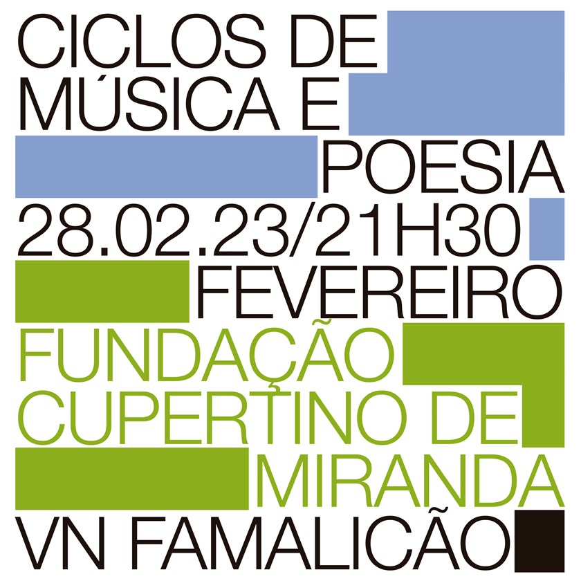 Ciclos de Música e Poesia