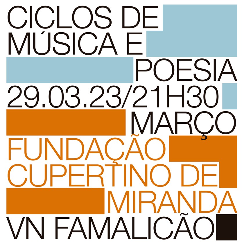 Ciclos de Música e Poesia