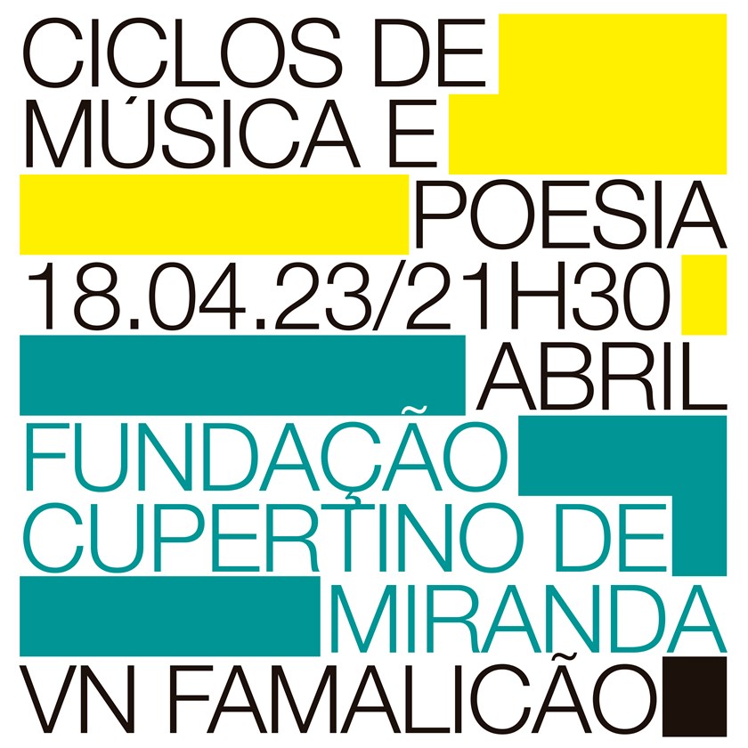 Ciclos de Música e Poesia