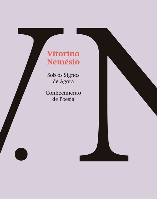 Sob os Signos de Agora | Conhecimento de Poesia