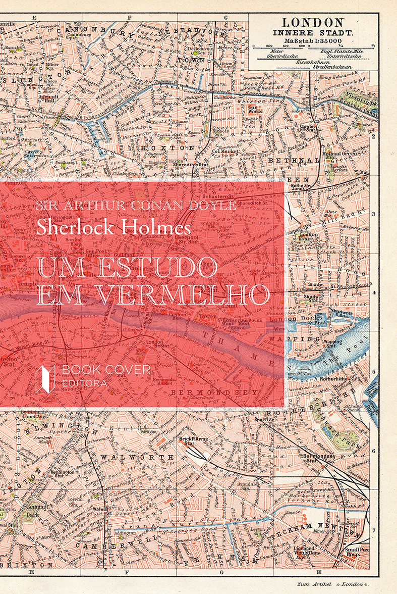 Sherlock Holmes - Um Estudo em Vermelho